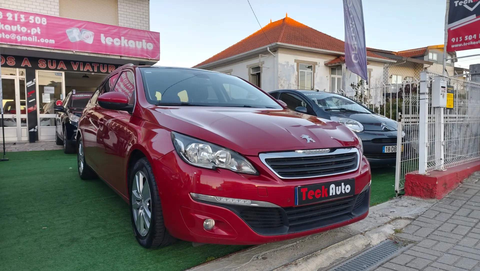 Peugeot 308 SW 1.6 BlueHDi Active 1