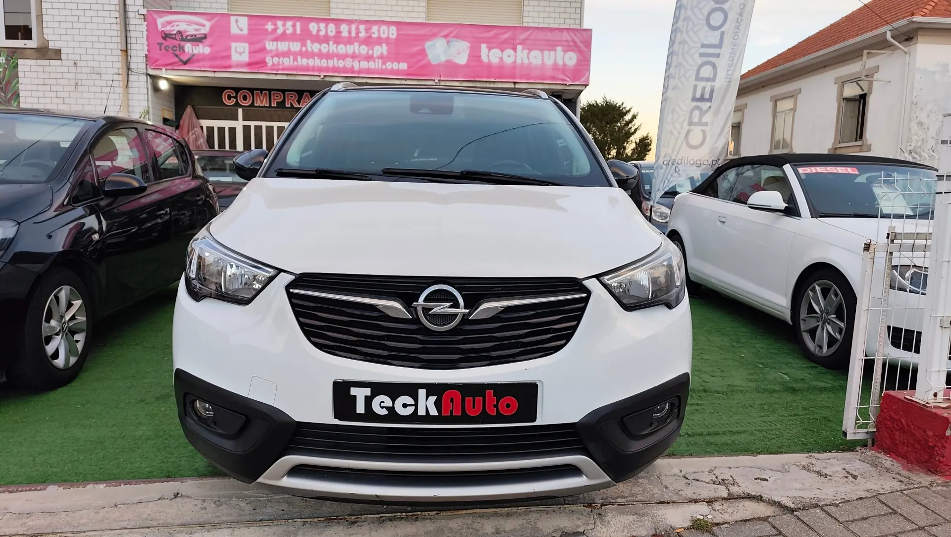 Opel Crossland X 1.2 Innovation FlexFuel 2