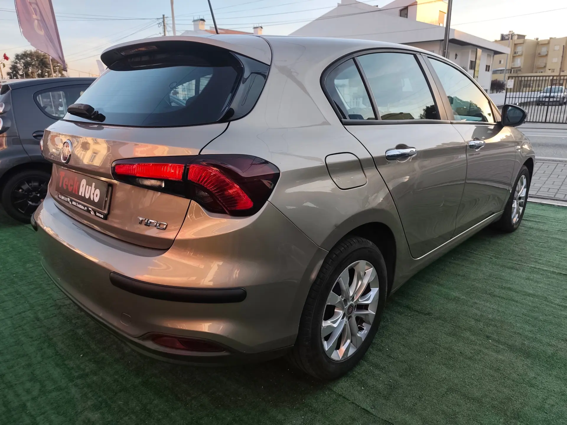 Fiat Tipo 1.3 M-Jet Easy 7