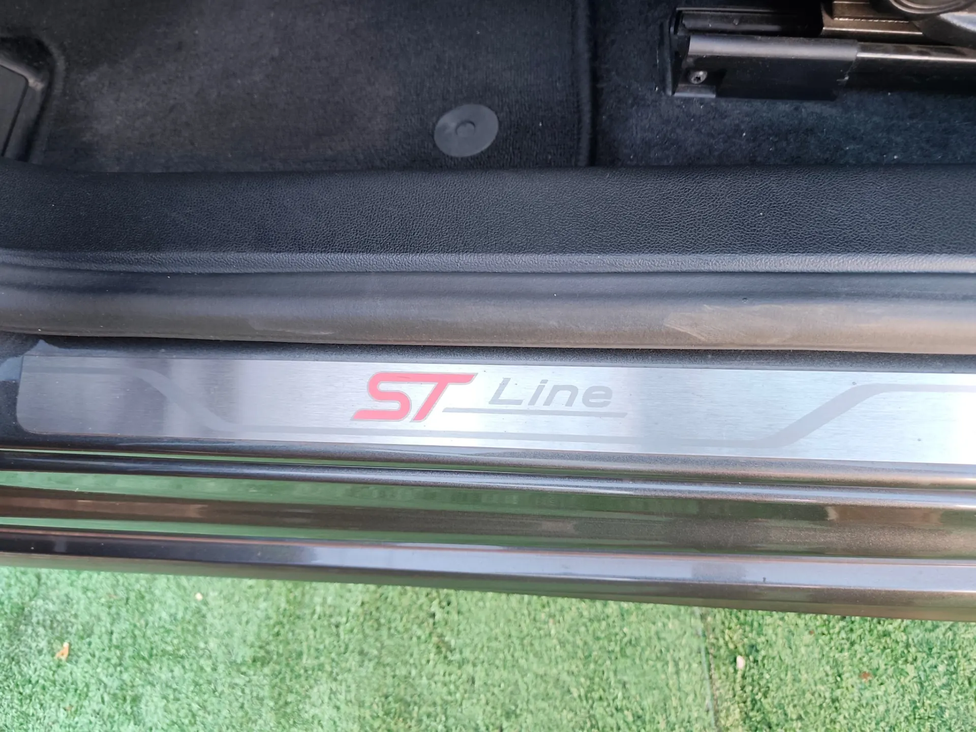 Ford Focus SW 1.0 EcoBoost MHEV ST-Line Design SIP 13