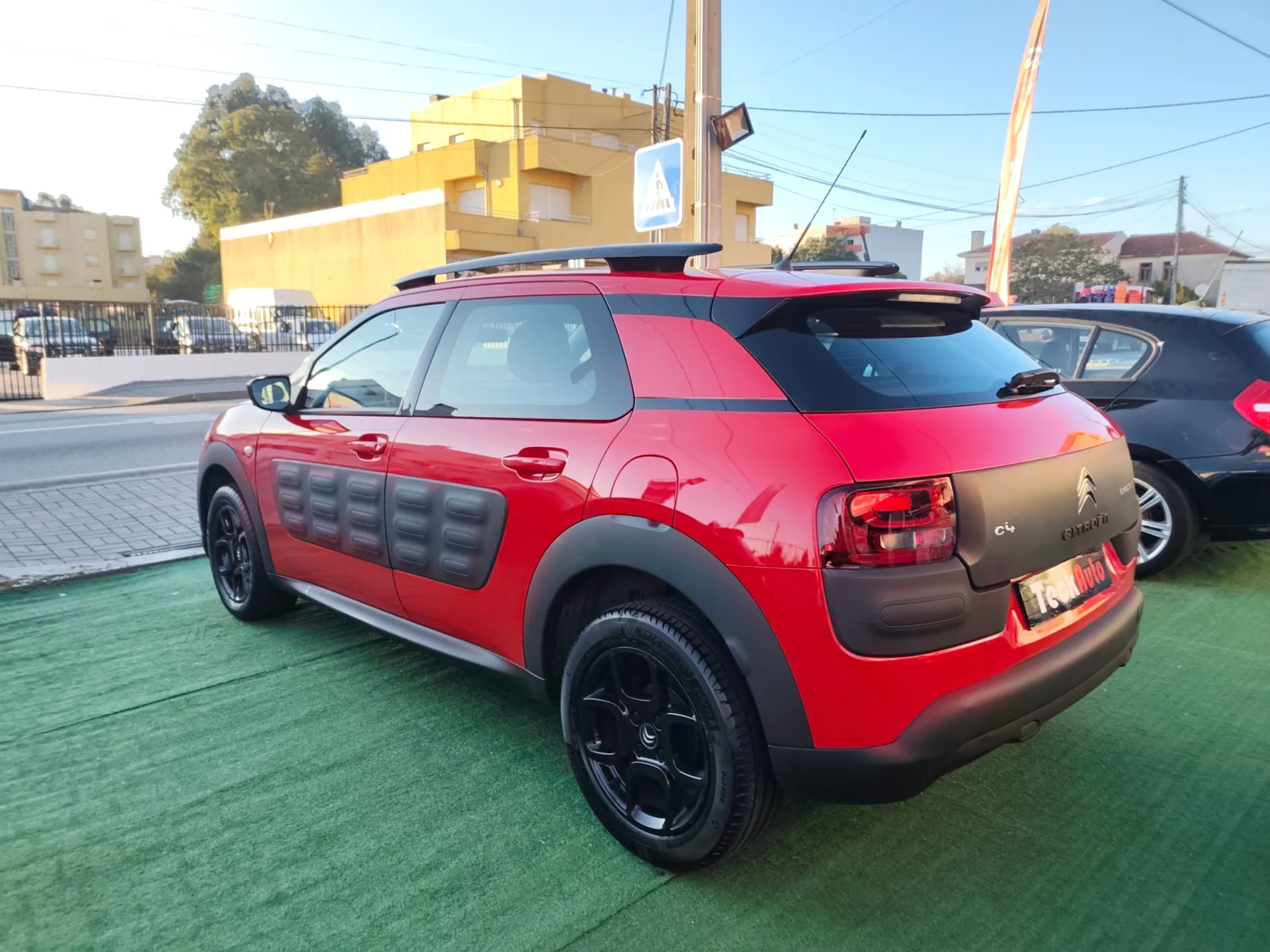 Citroën C4 Cactus 1.2 PureTech Feel 5