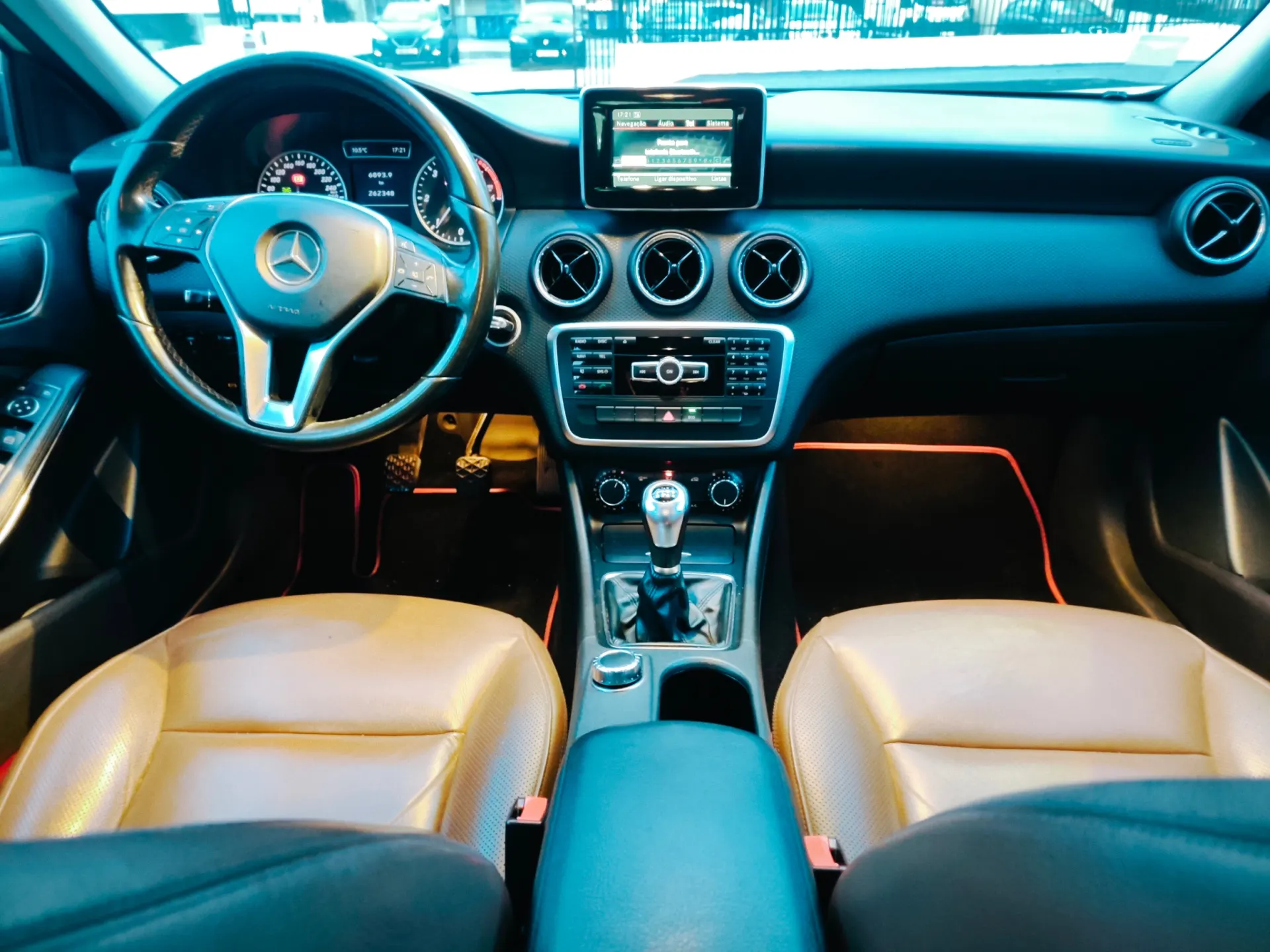 Mercedes-Benz A 180 CDi BE Urban 20