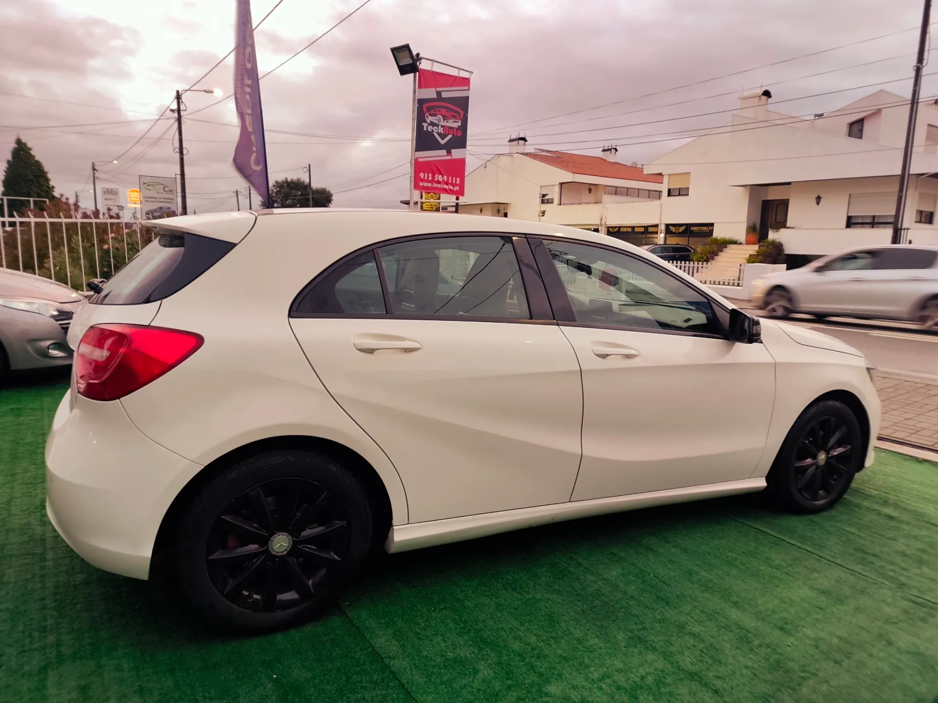 Mercedes-Benz A 180 CDi BE Urban 10