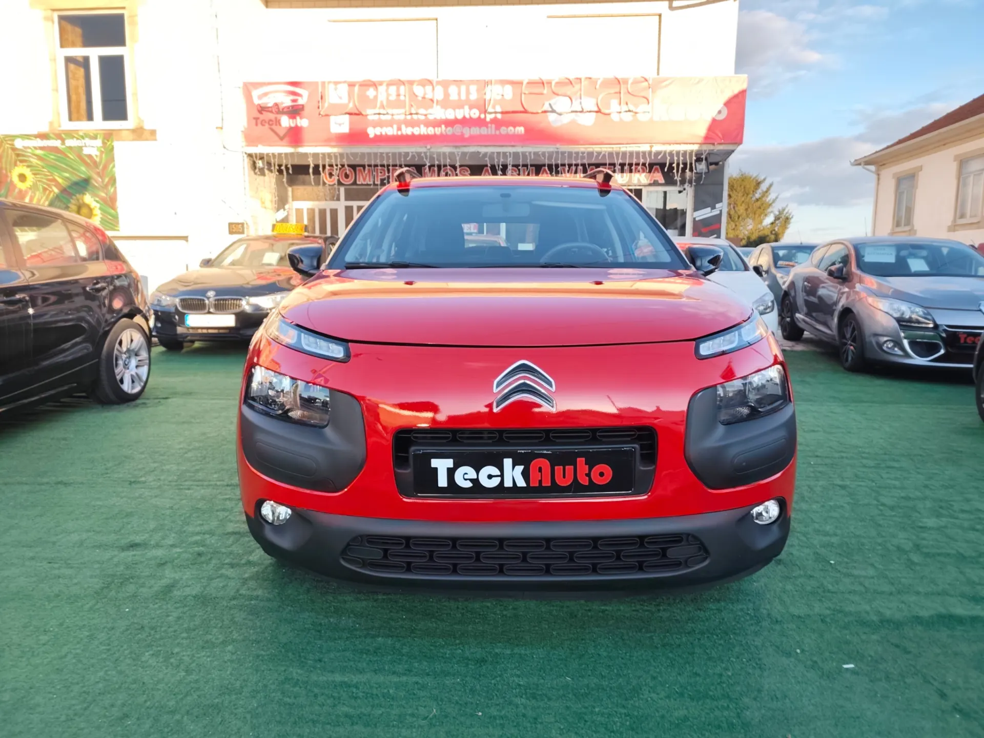 Citroën C4 Cactus 1.2 PureTech Feel 2