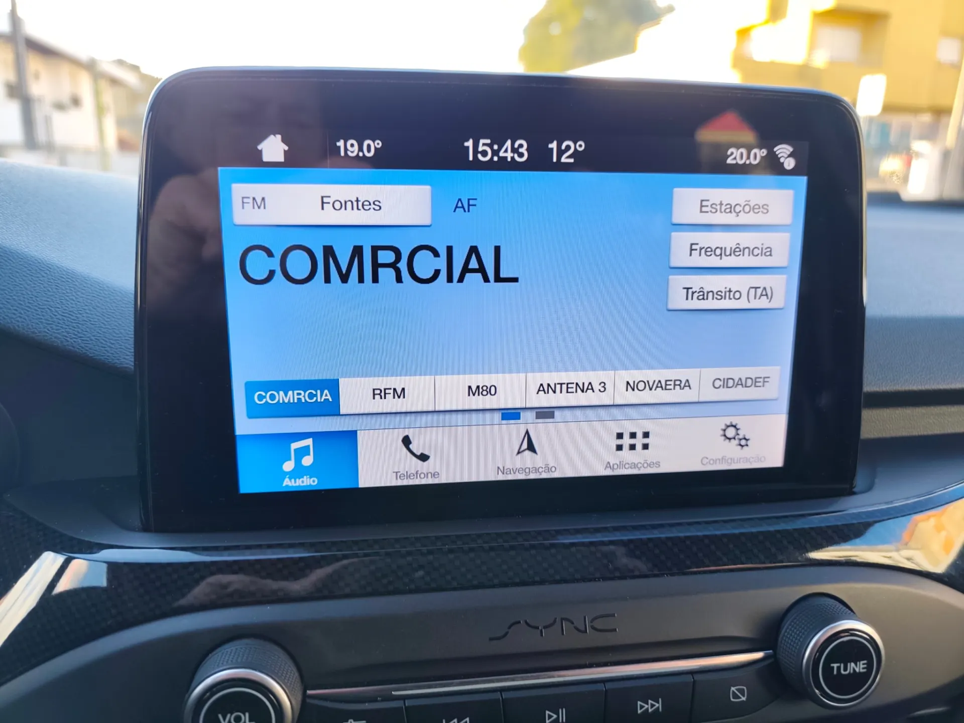 Ford Focus SW 1.0 EcoBoost MHEV ST-Line Design SIP 21