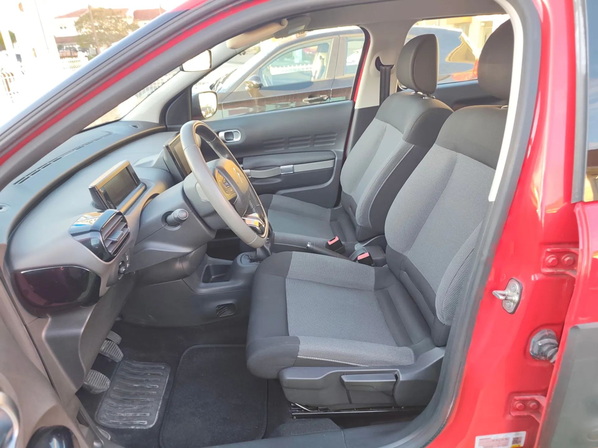 Citroën C4 Cactus 1.2 PureTech Feel 10