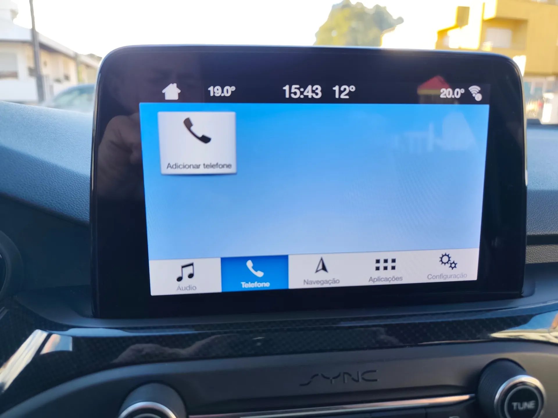 Ford Focus SW 1.0 EcoBoost MHEV ST-Line Design SIP 22