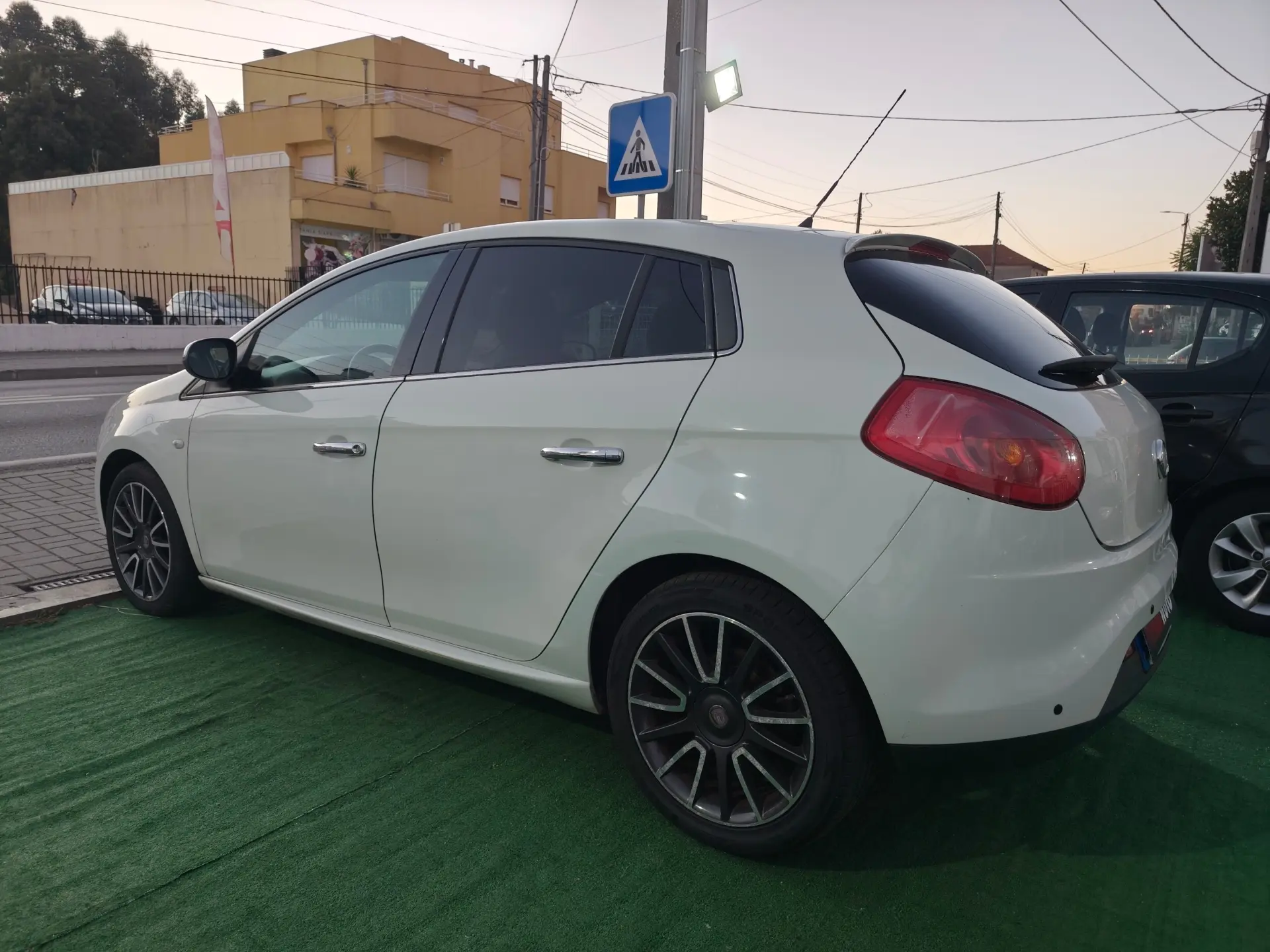 Fiat Bravo 1.4 16v My Life GPL 5