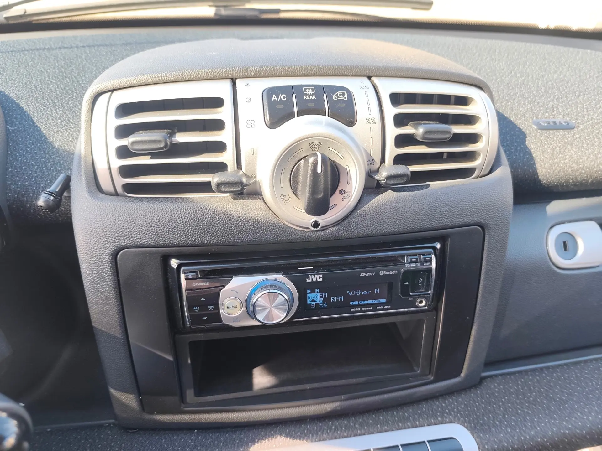 Smart ForTwo Coupé 0.8 cdi Passion 54 17