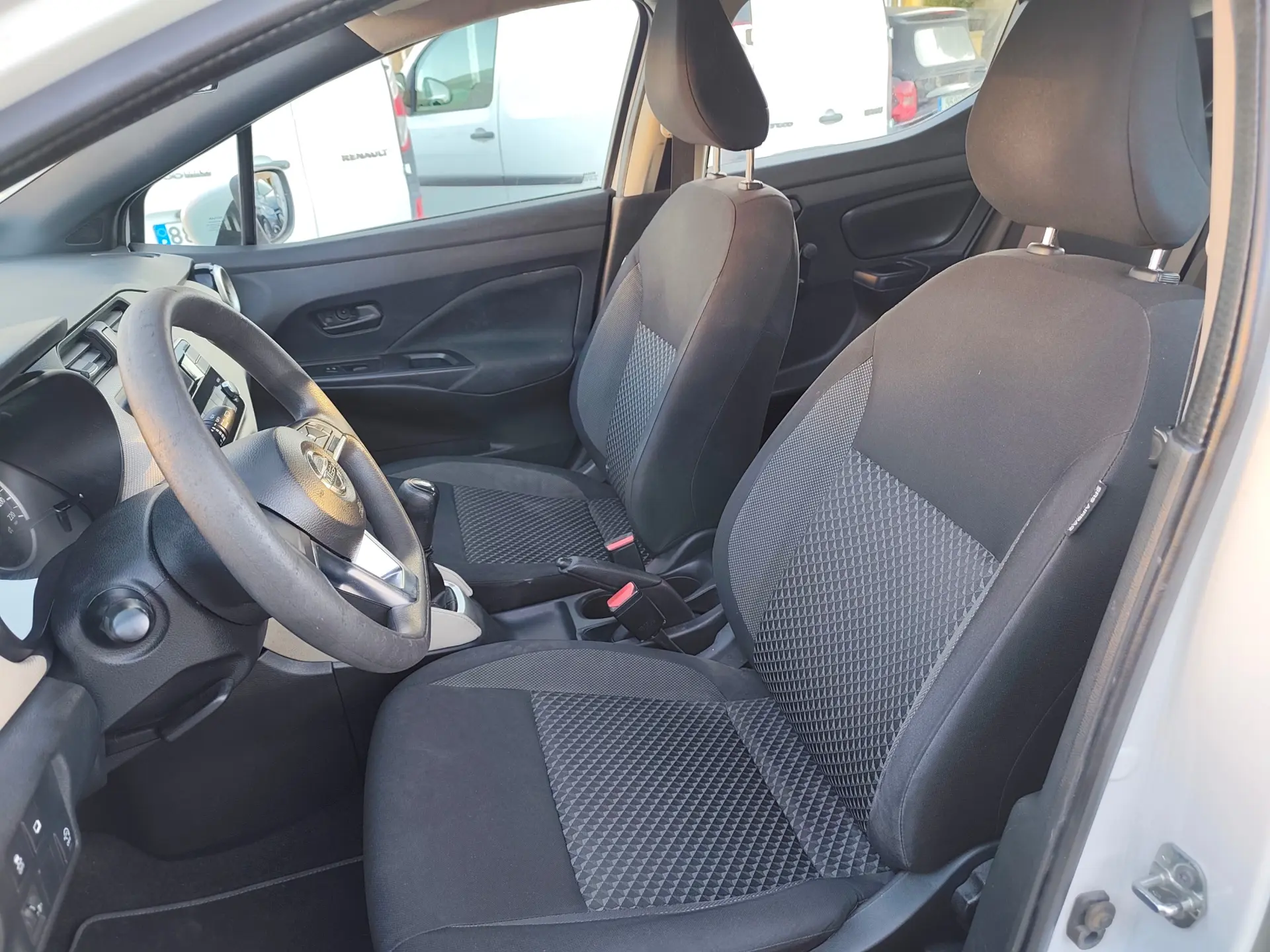 Nissan Micra 1.5 dCi N-Connecta S/S 16