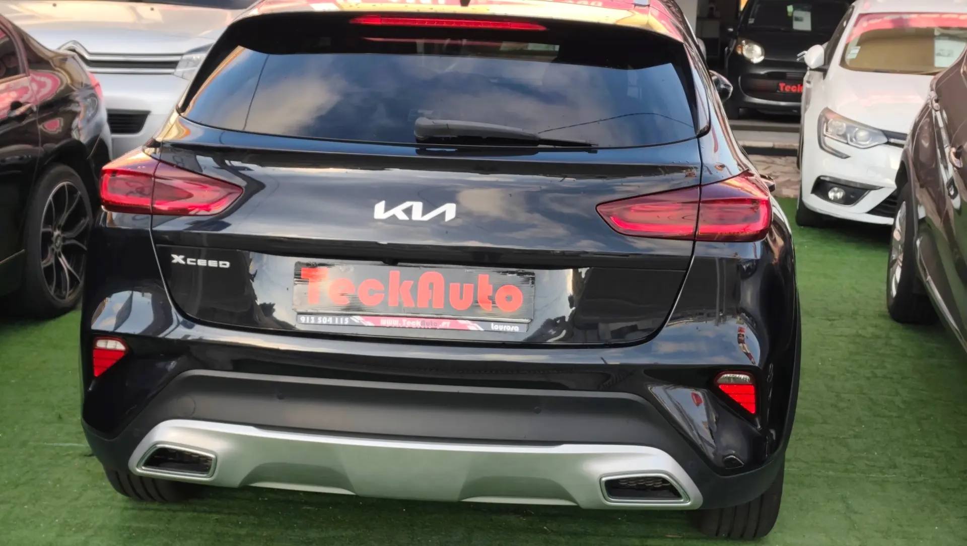 Kia XCeed 1.6 GDi PHEV Drive 12