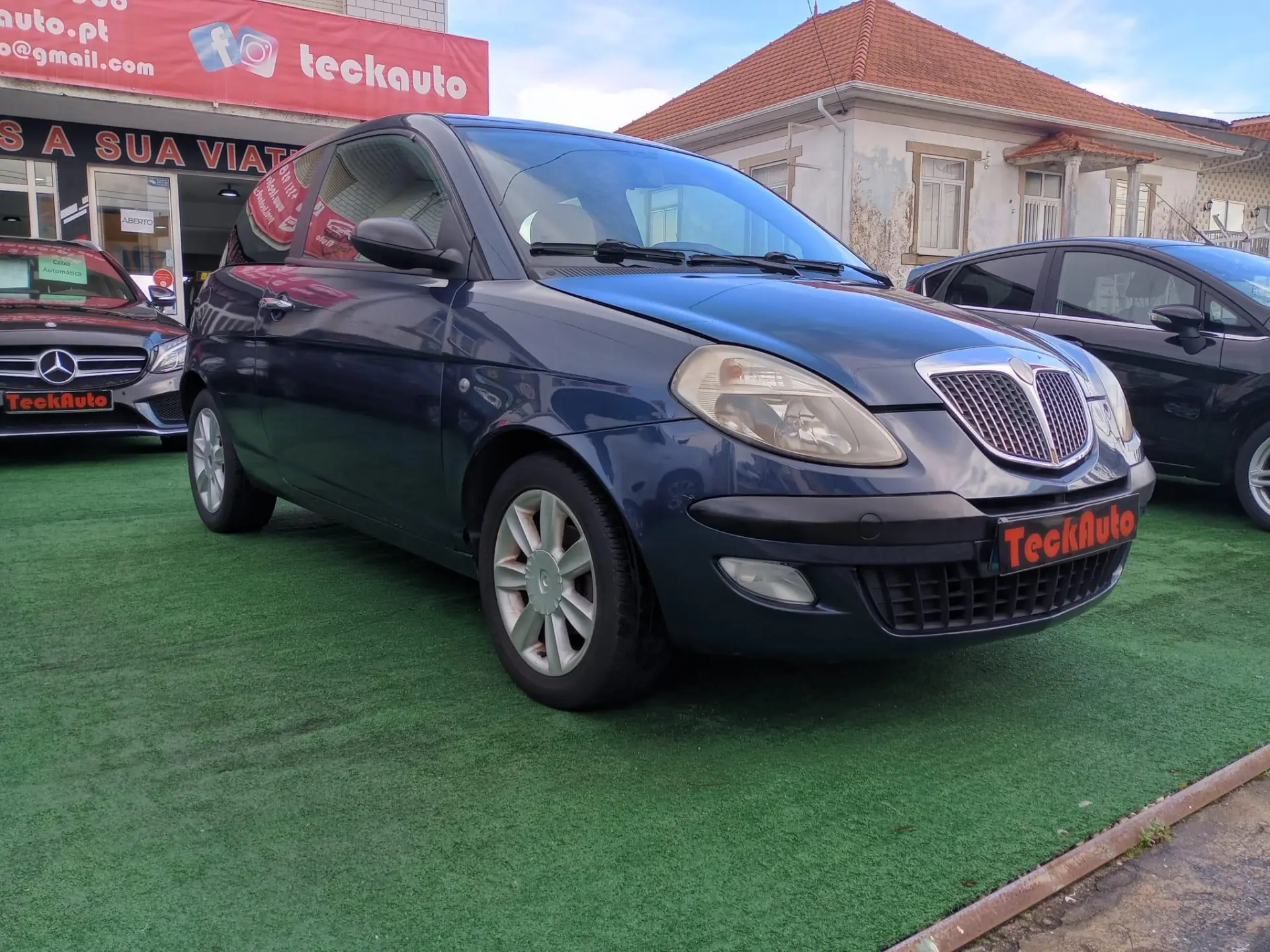 Lancia Ypsilon 1.2 16V Fashion 2