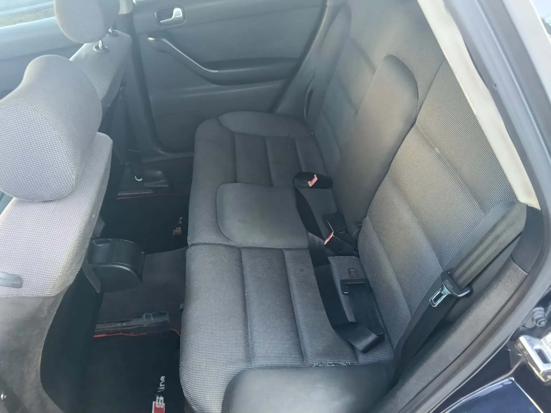 Audi A3 1.9 TDI Ambiente 13