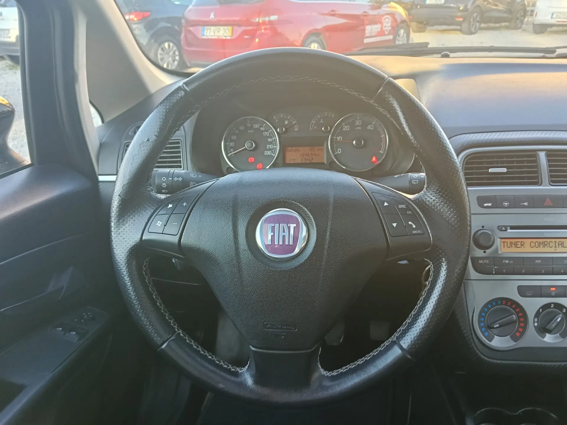 Fiat Grande Punto 1.3 M-Jet Sport 20