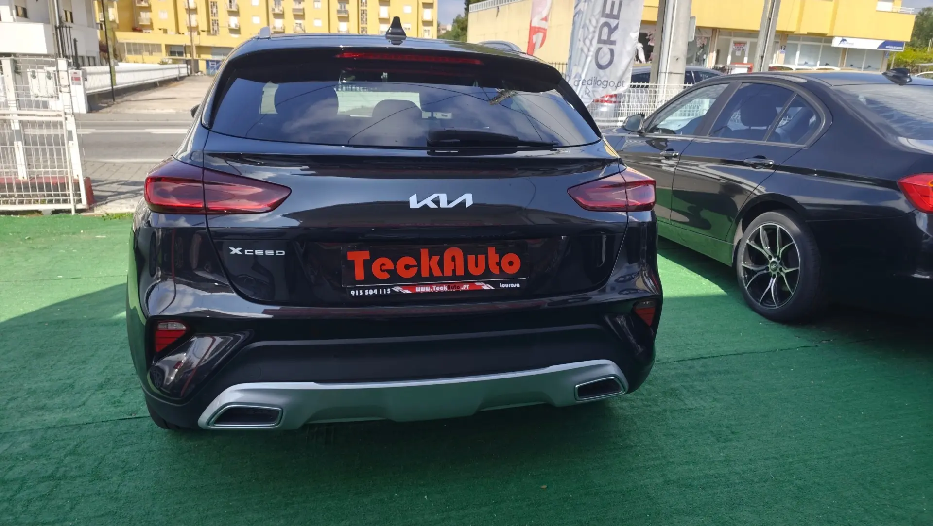 Kia XCeed 1.6 GDi PHEV Drive 5