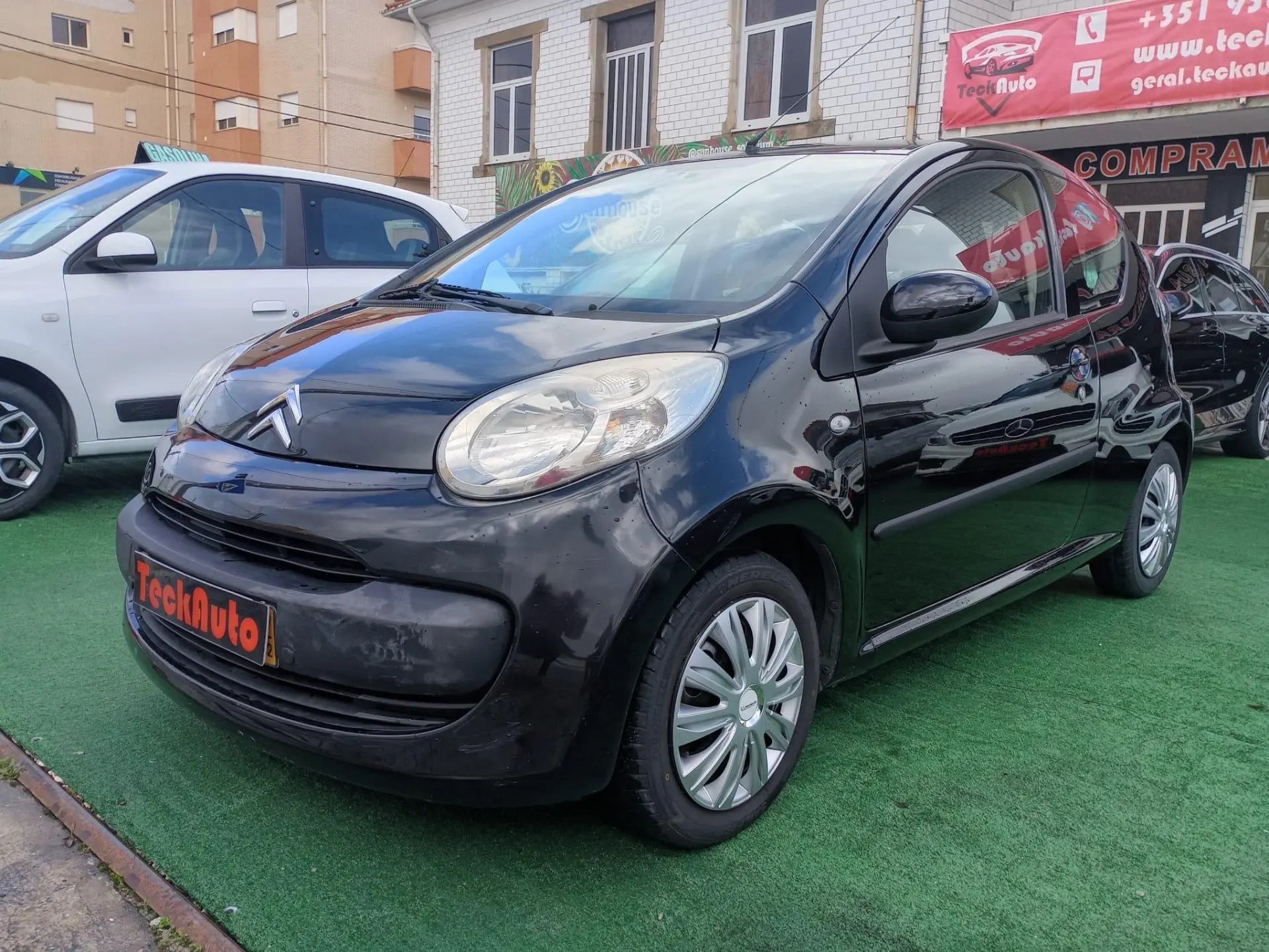 Citroën C1 1.0 Seduction CMP 2