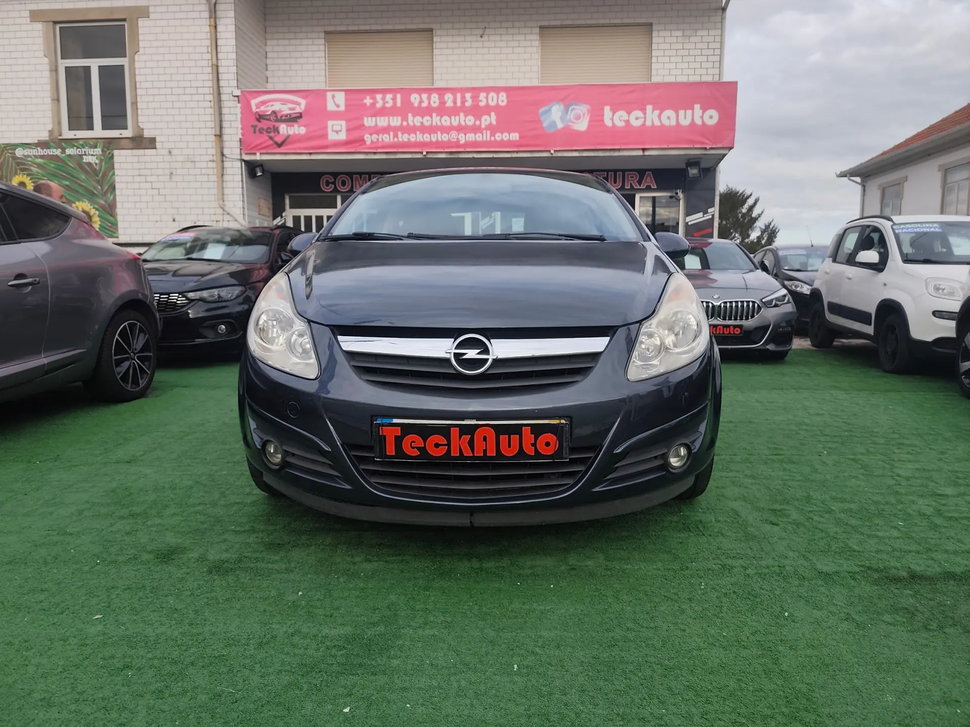 Opel Corsa 1.2 Cosmo 2