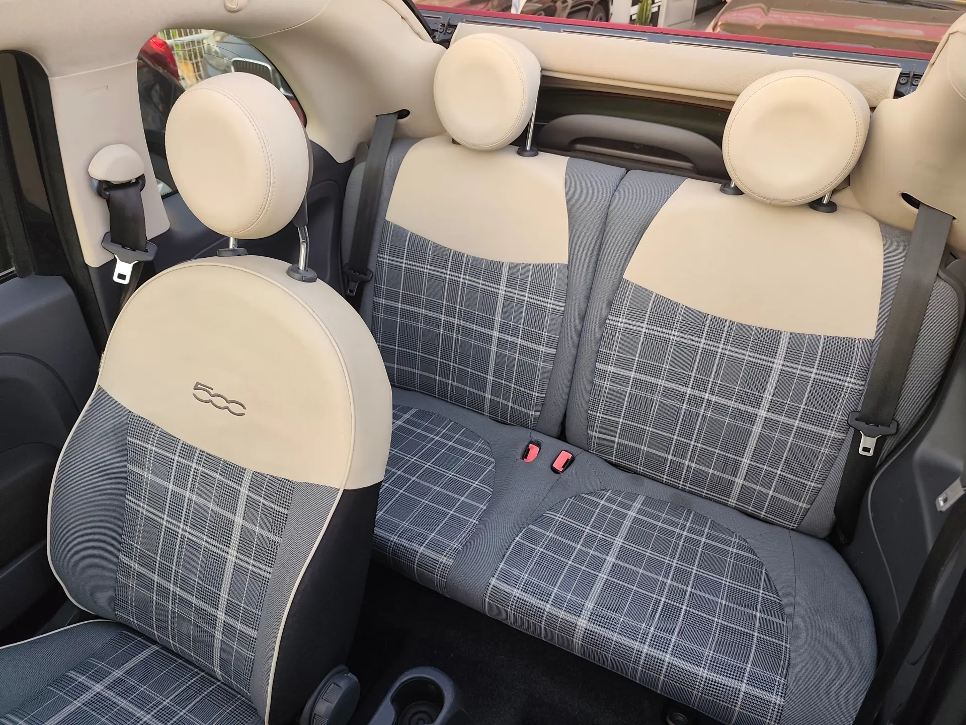 Fiat 500C 0.9 TwinAir Lounge S&S 12