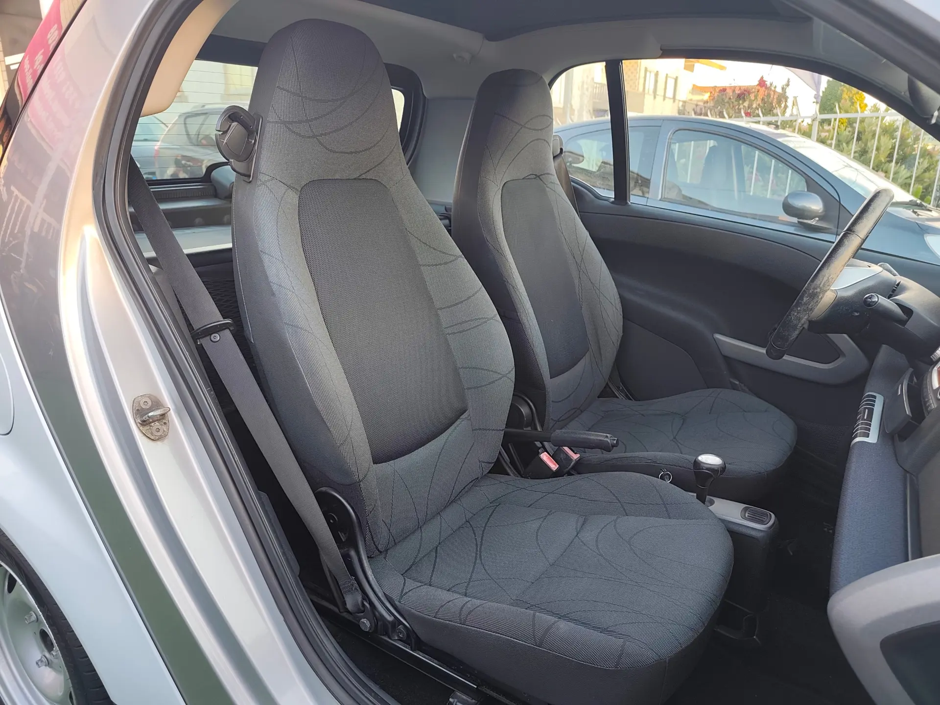 Smart ForTwo Coupé 0.8 cdi Passion 54 8