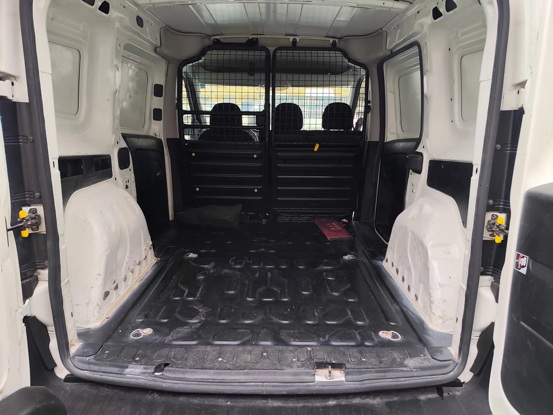 Fiat Doblo 1.3 Multijet 10
