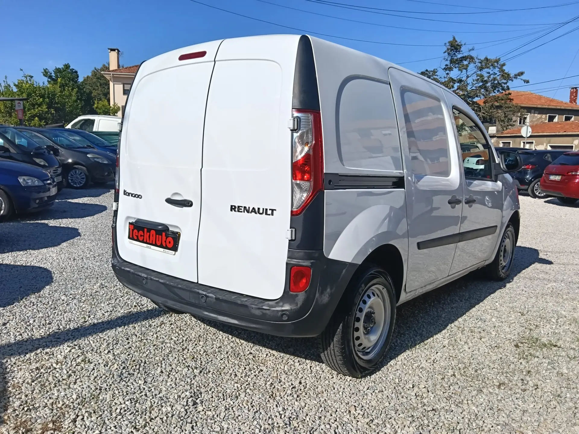 Renault Kangoo 1.5 dCi Dynamique S/S 5
