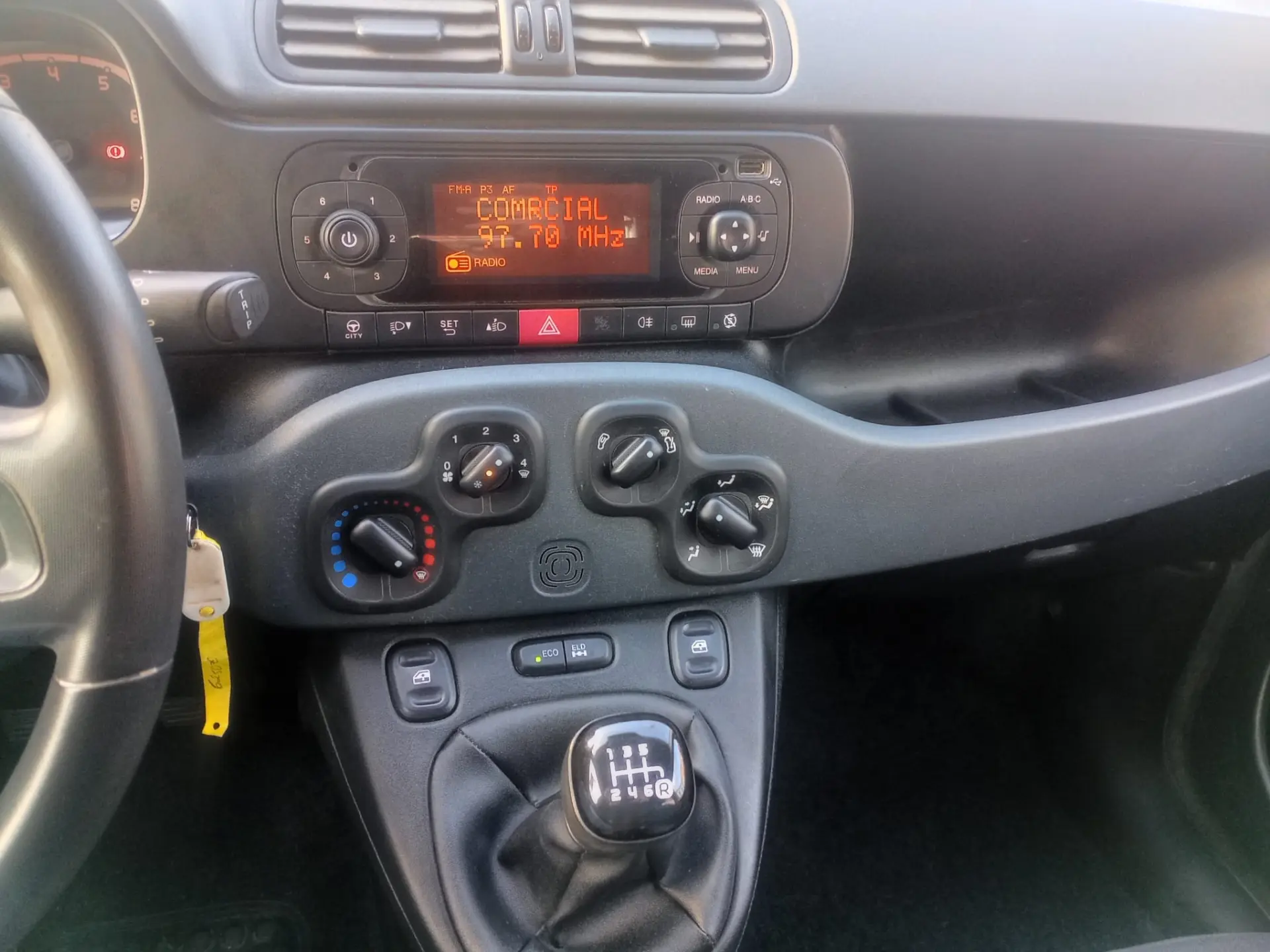 Fiat Panda 0.9 8V TwinAir Cross 4x4 S&S 18