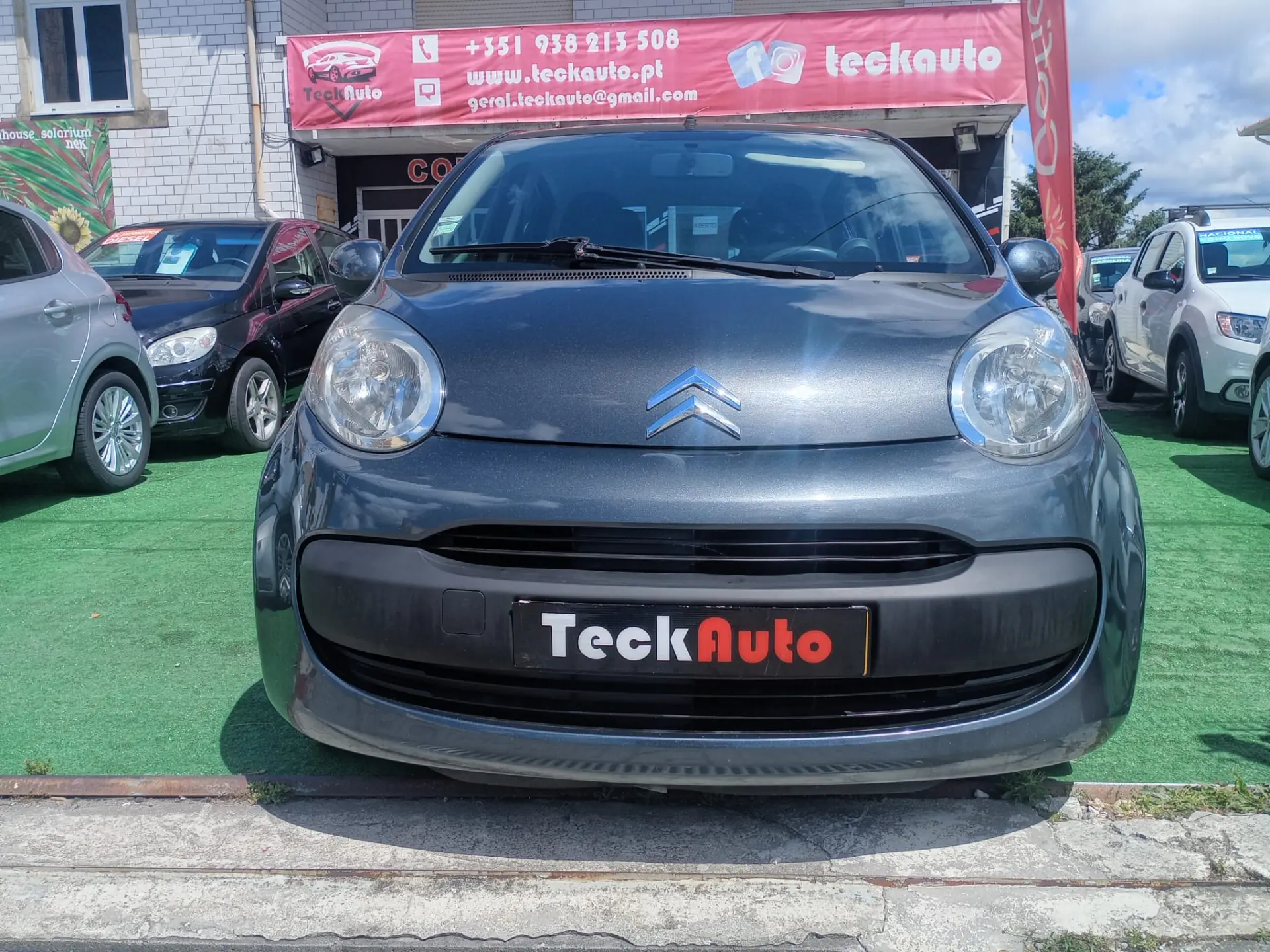 Citroen C1 1.0 Selection 2