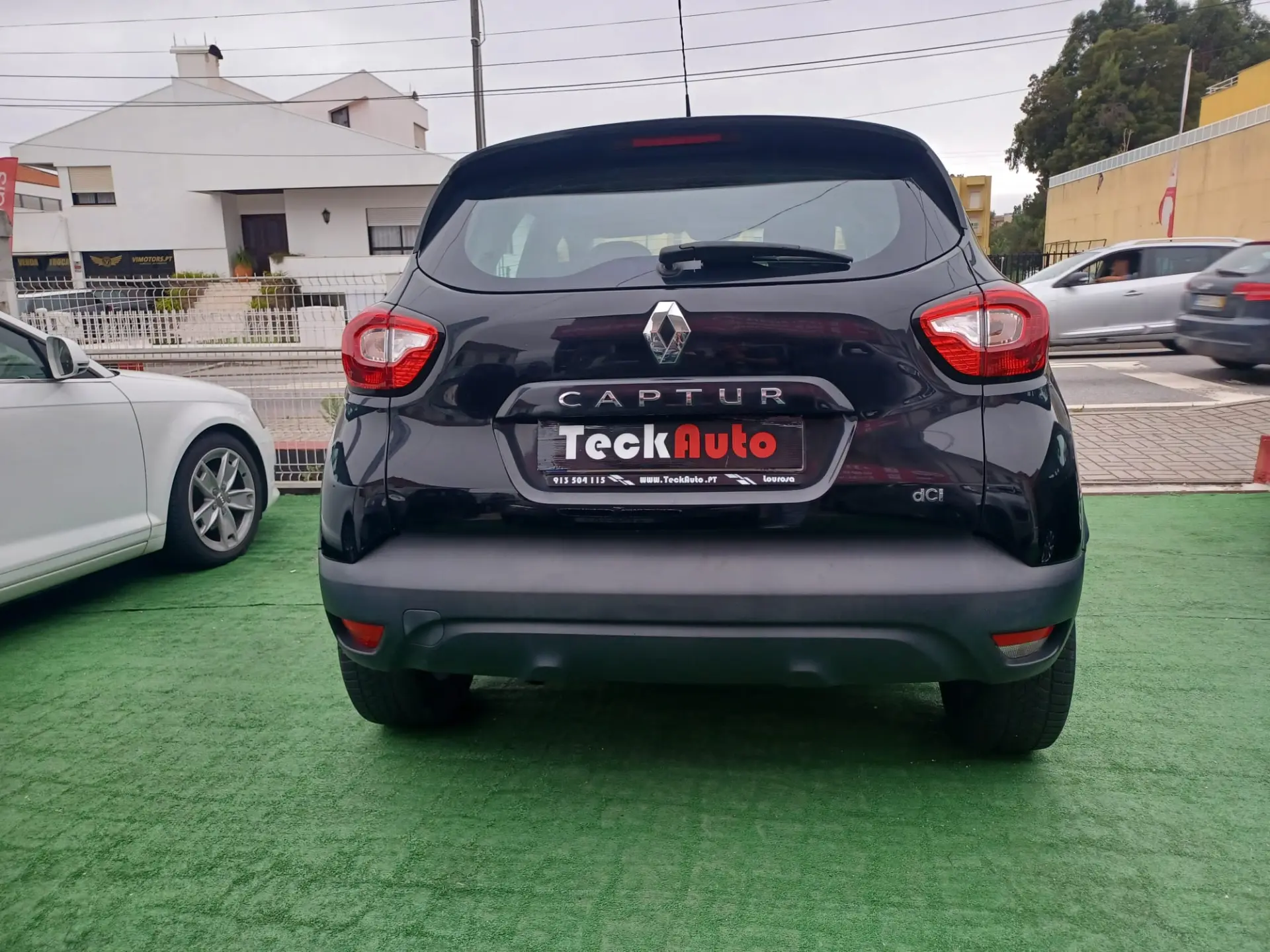 Renault Captur 1.5 dCi Sport 5