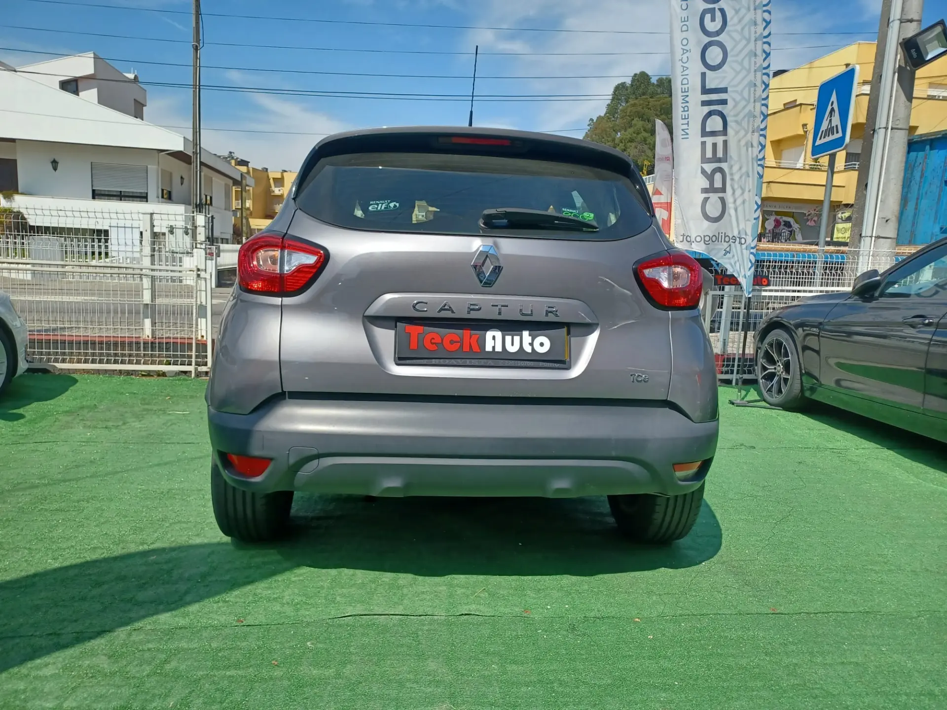 Renault Captur 0.9 TCE 5