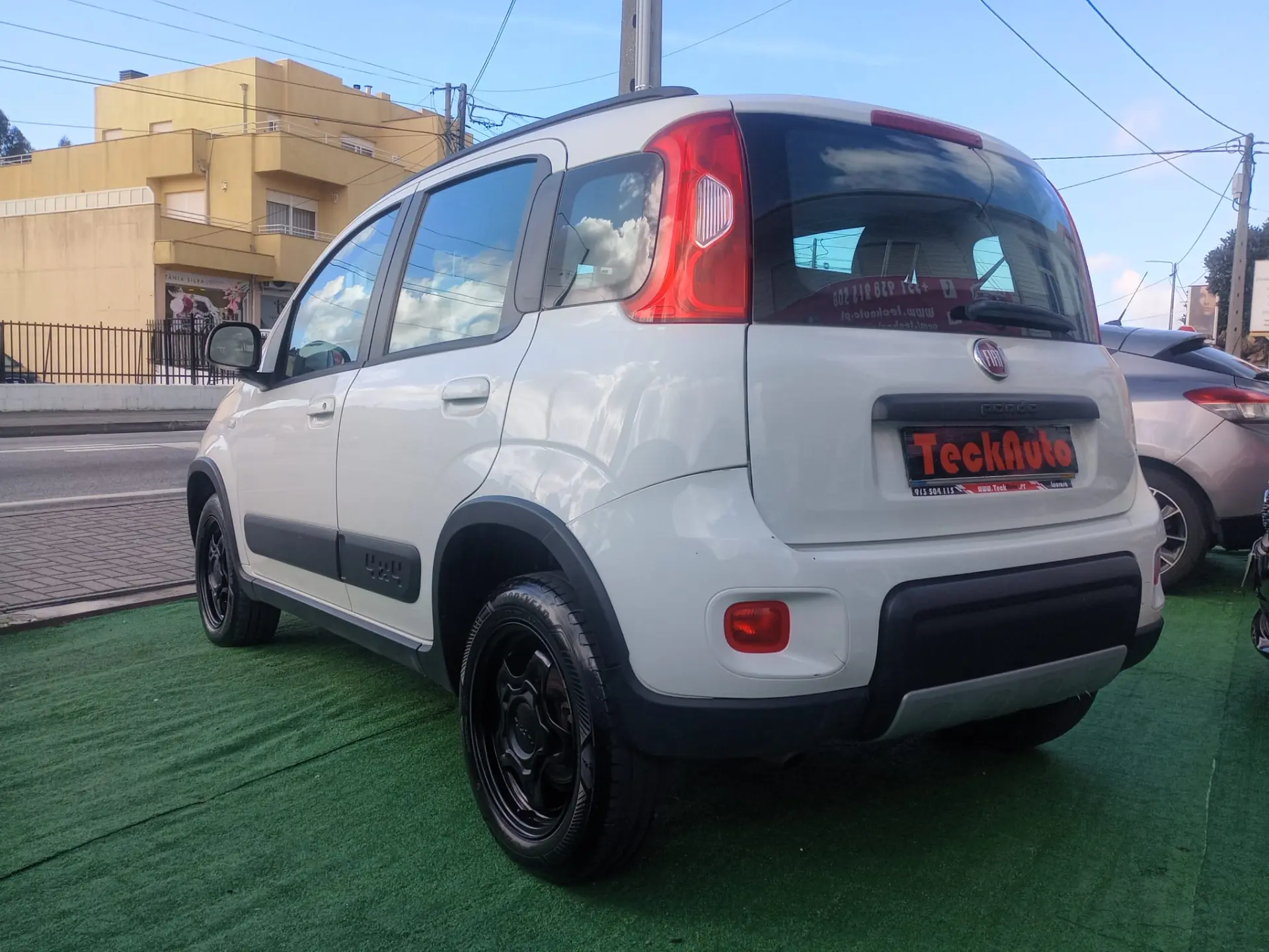 Fiat Panda 0.9 8V TwinAir Cross 4x4 S&S 9