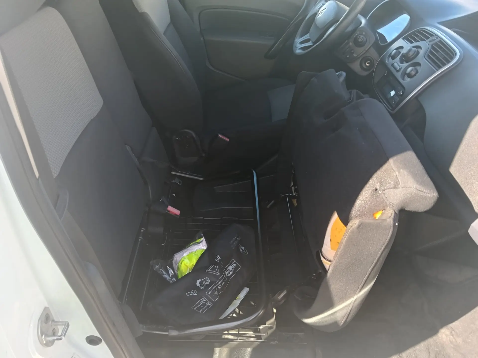 Renault Kangoo 1.5 dCi Dynamique S/S 14