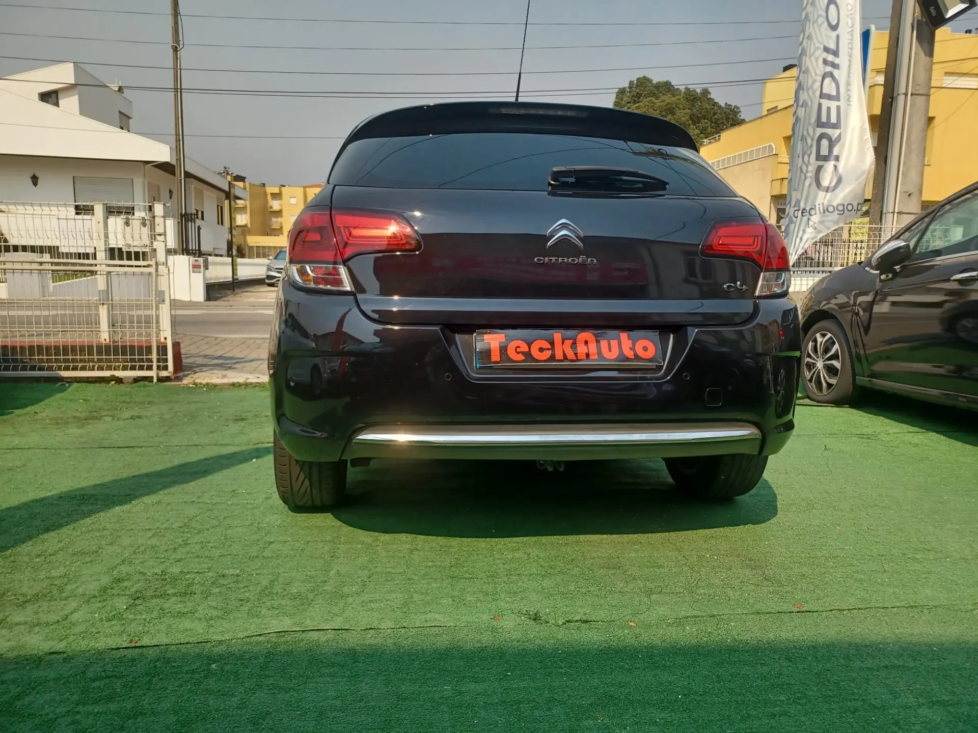 Citroen C4 1.6 BlueHDi Feel 6