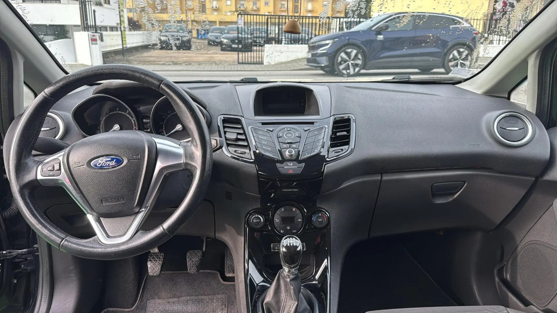 Ford Fiesta 1.0 Ti-VCT Titanium 6