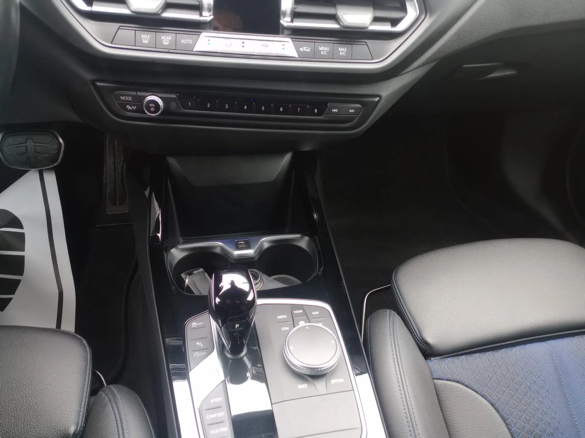 BMW 216 Gran Coupé d Pack Desportivo M 23