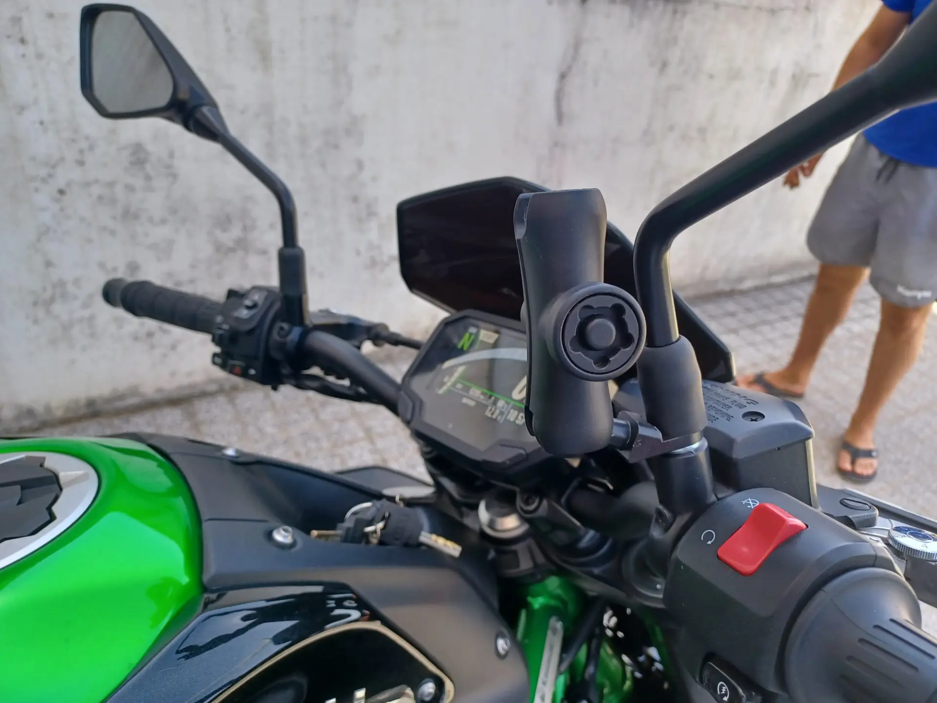 Kawasaki Z 900 PERFOMANCE 11