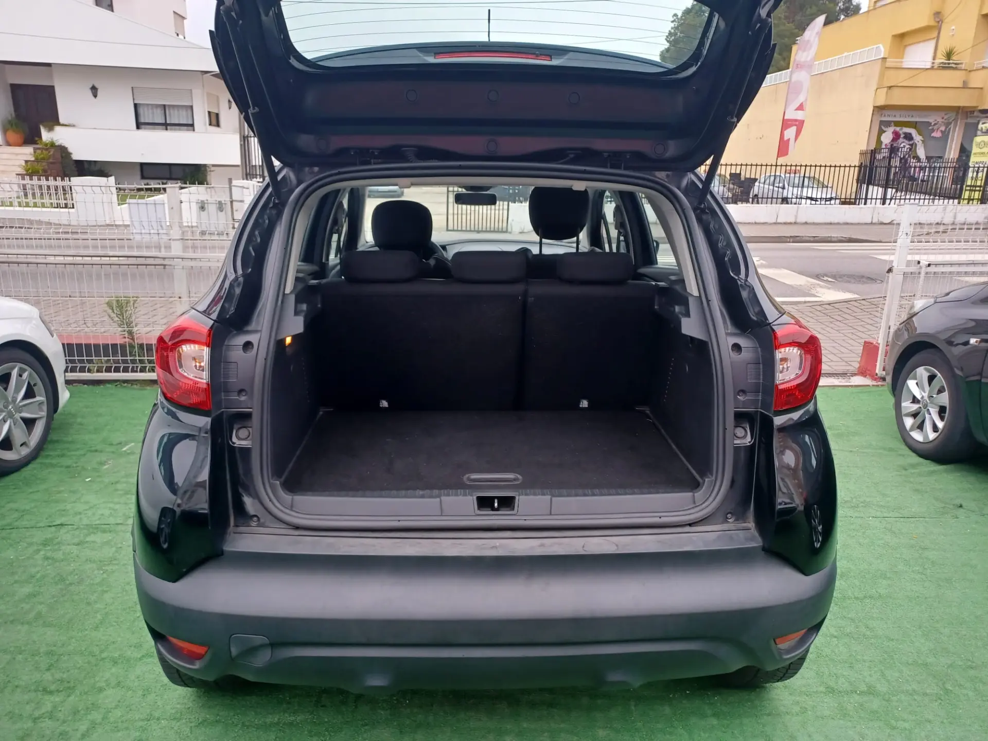Renault Captur 1.5 dCi Sport 9