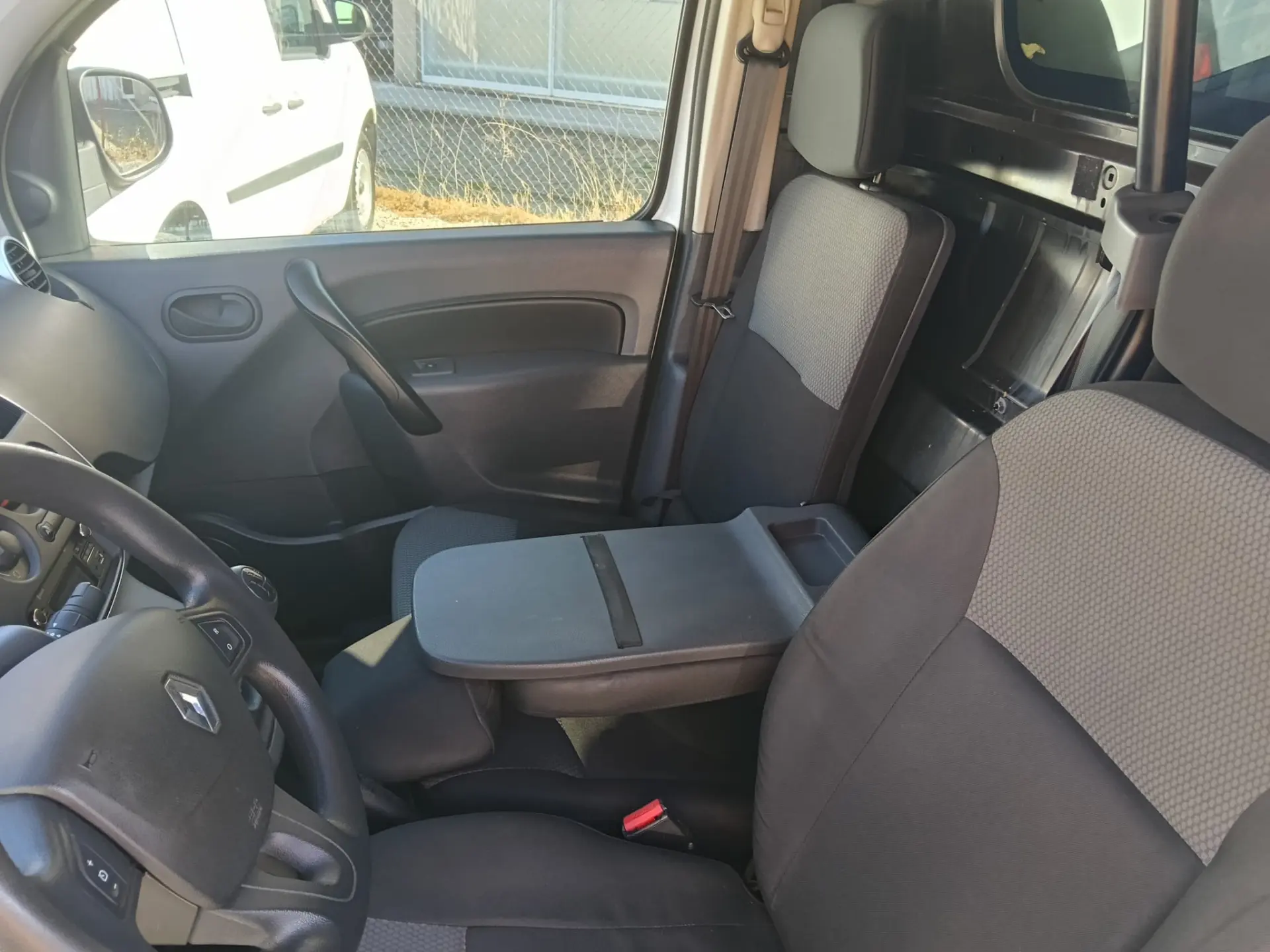 Renault Kangoo 1.5 dCi Dynamique S/S 15