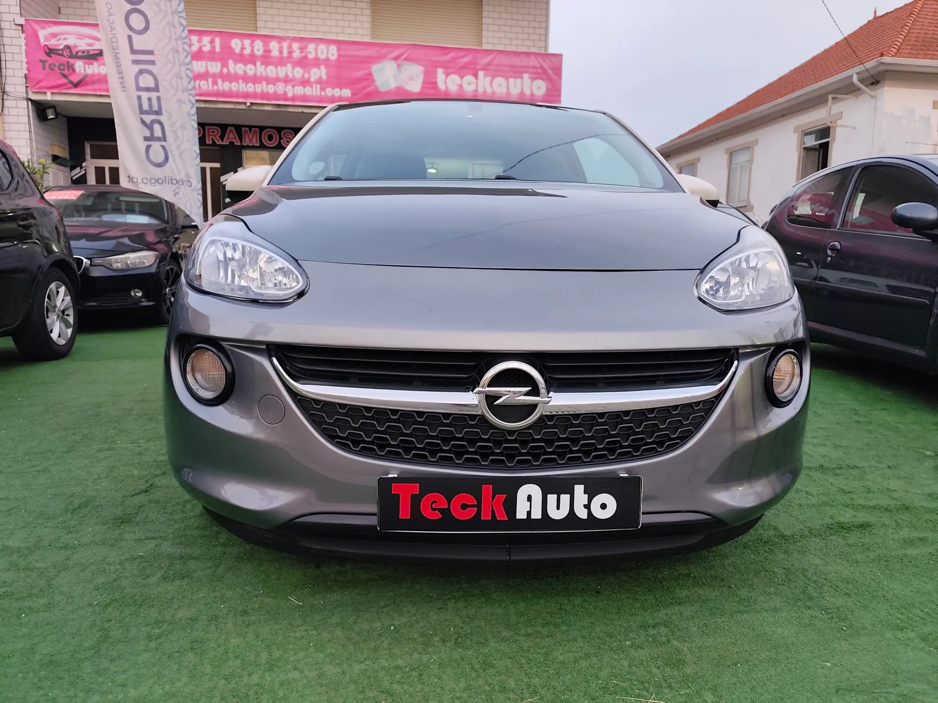 Opel Adam 1.2 Slam J18 2