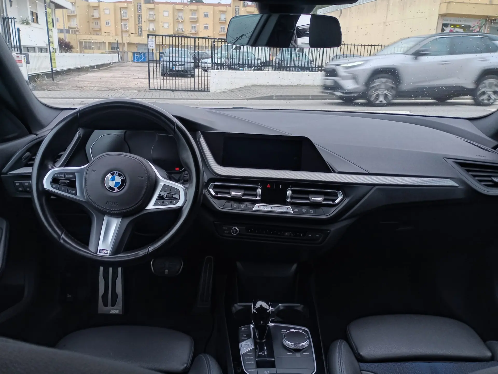 BMW 216 Gran Coupé d Pack Desportivo M 18