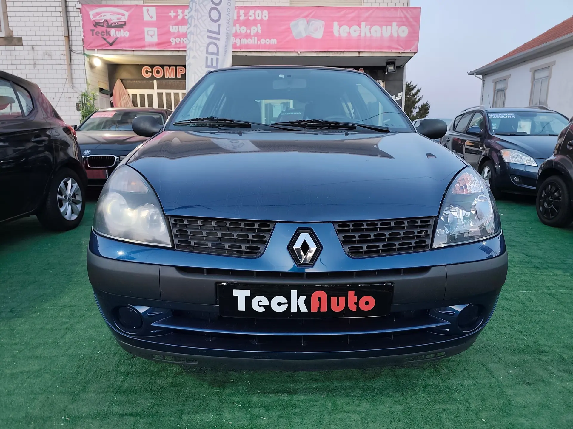 Renault Clio 1.2 16V Dynamique 3