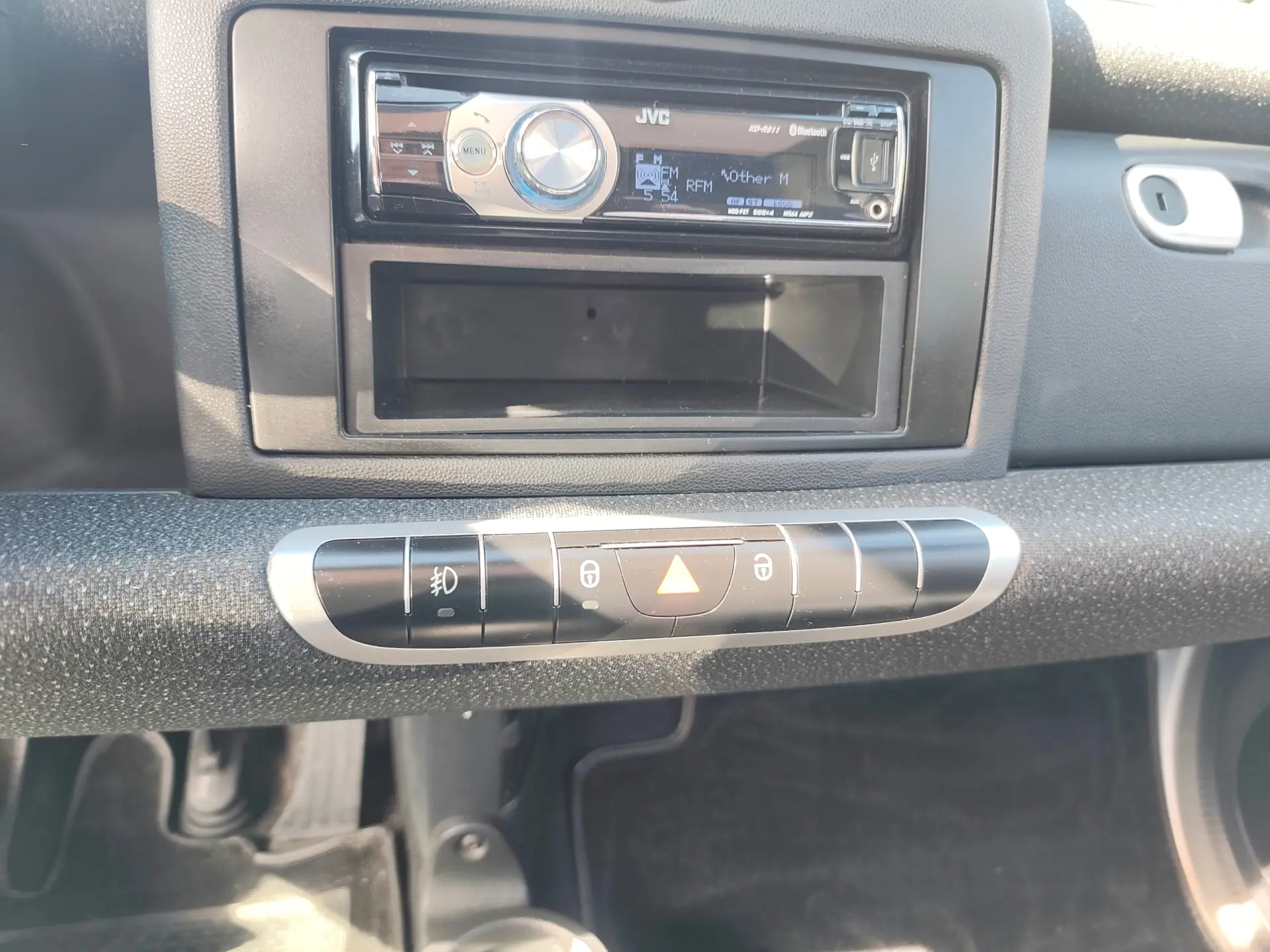 Smart ForTwo Coupé 0.8 cdi Passion 54 18