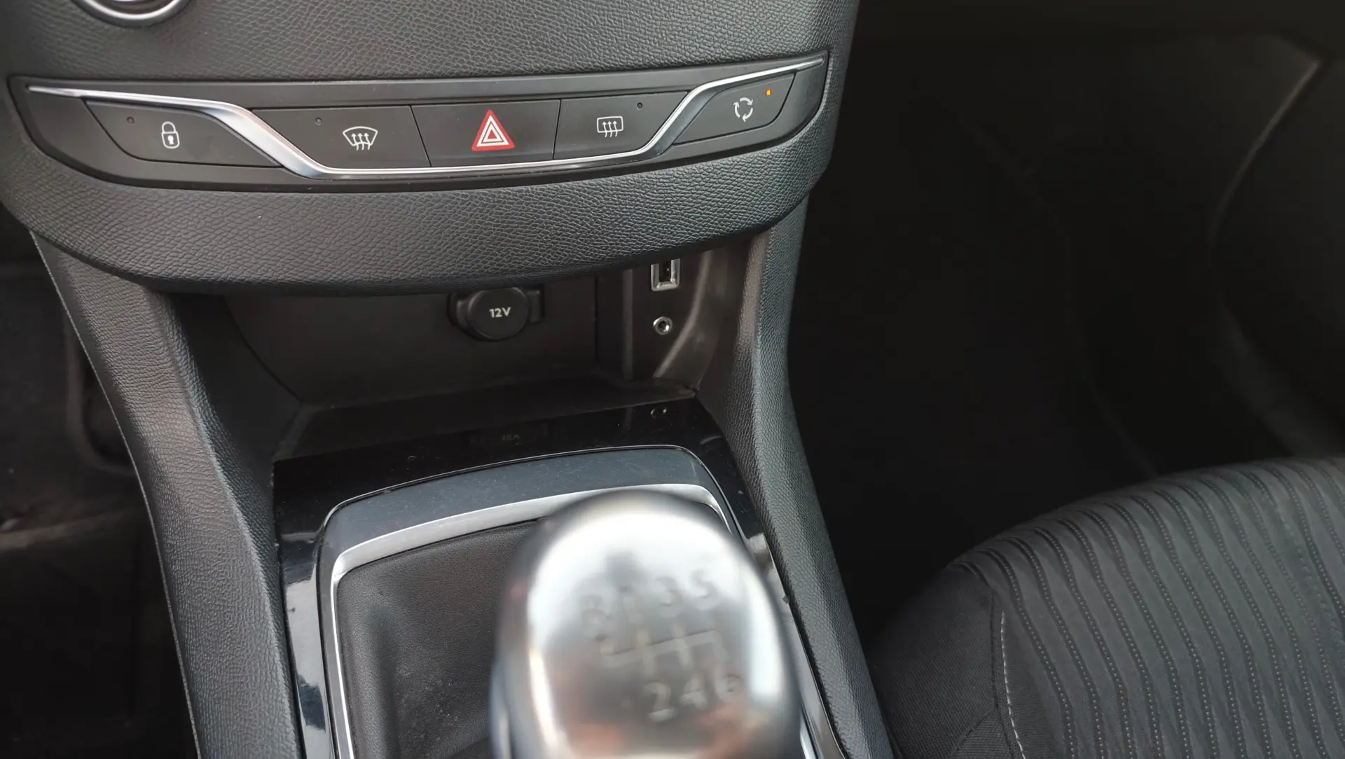 Peugeot 308 SW 1.6 BlueHDi Active 19