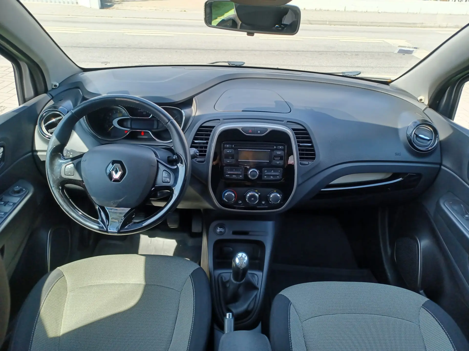 Renault Captur 0.9 TCE 18