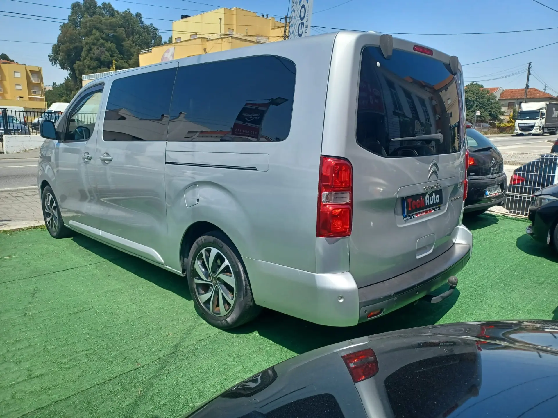 Citroen Spacetourer 2.0 BlueHDi XL Feel EAT8 6