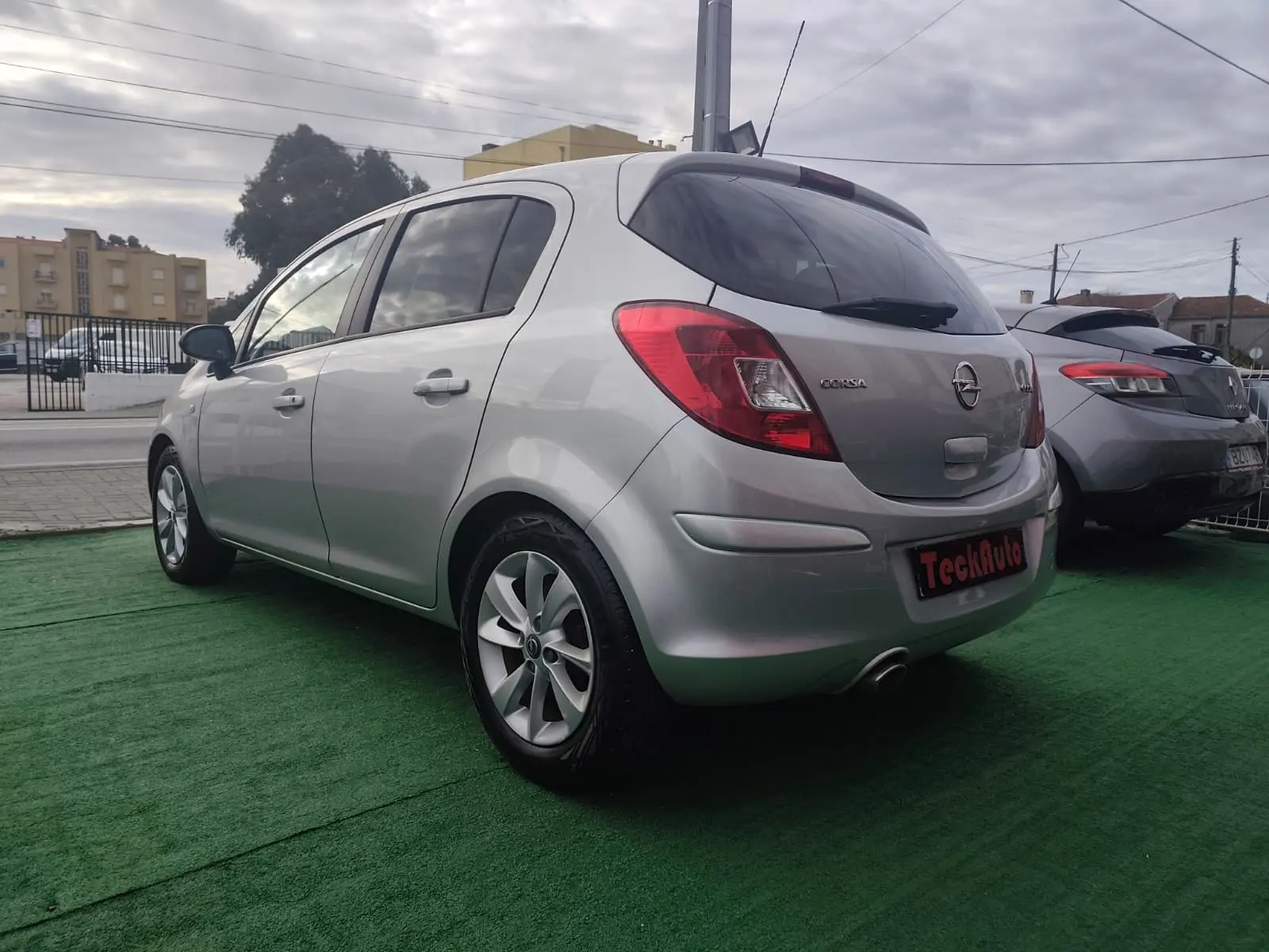Opel Corsa 1.3 CDTI Cosmo 7