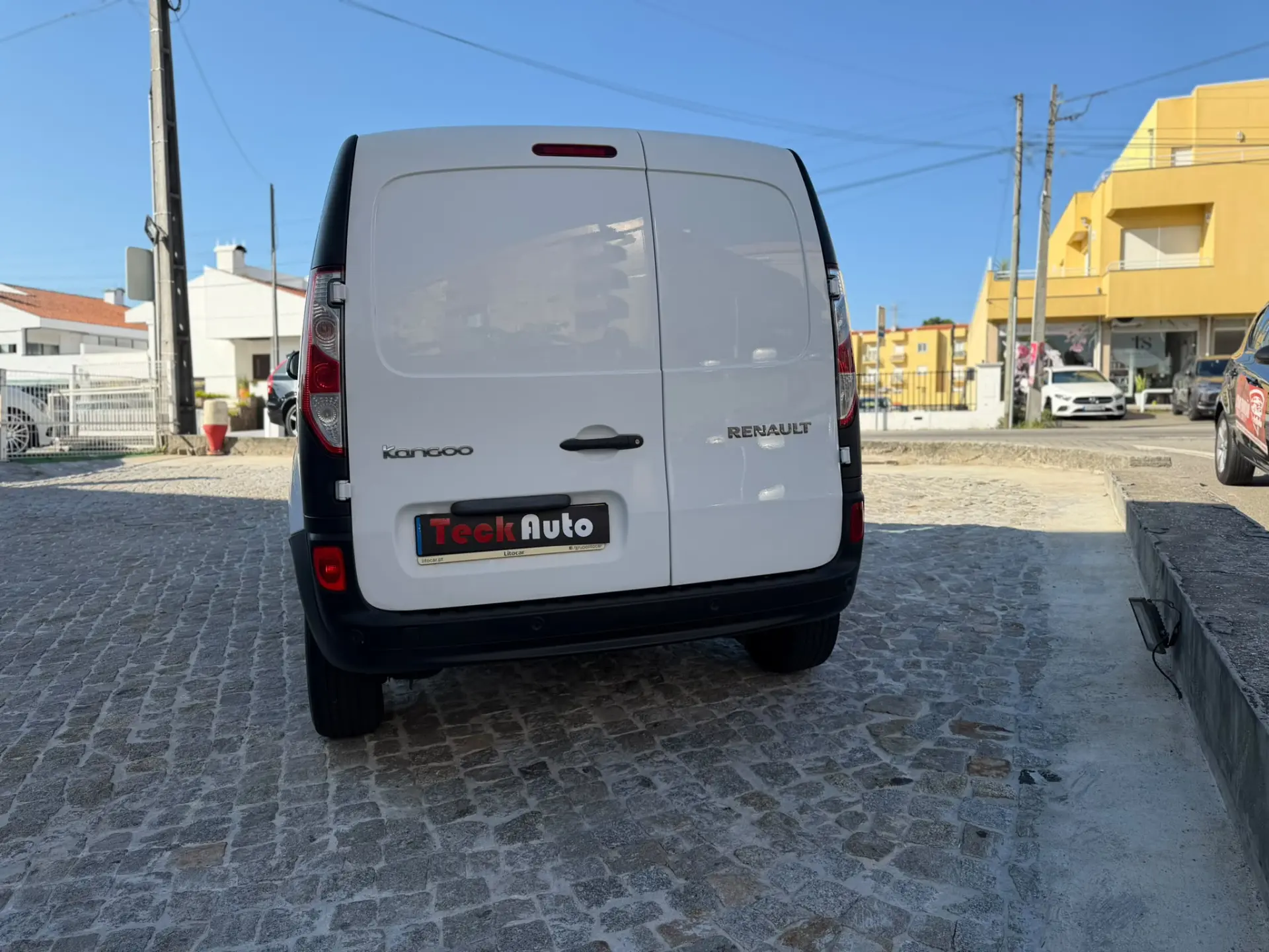 Renault Kangoo 1.5 Blue dCi Zen 7