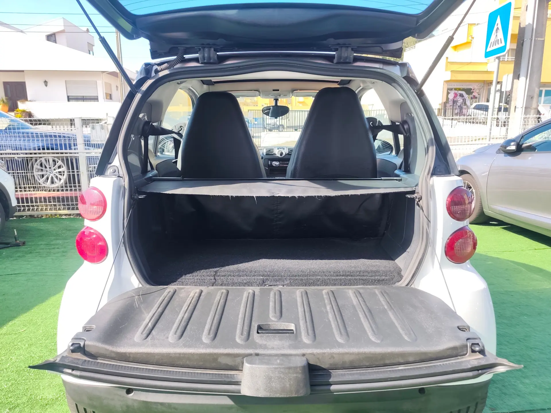 Smart ForTwo Coupé 0.8 cdi Passion 54 7