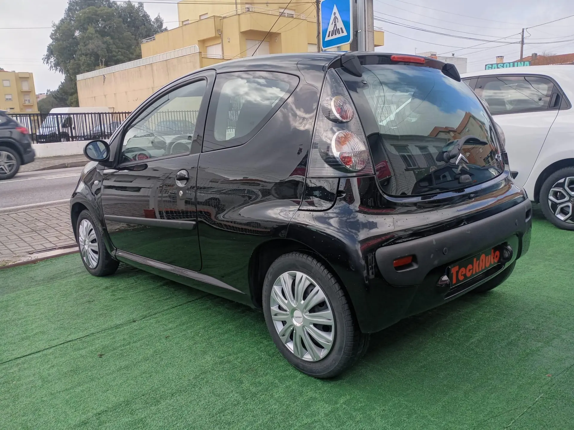 Citroën C1 1.0 Seduction CMP 5
