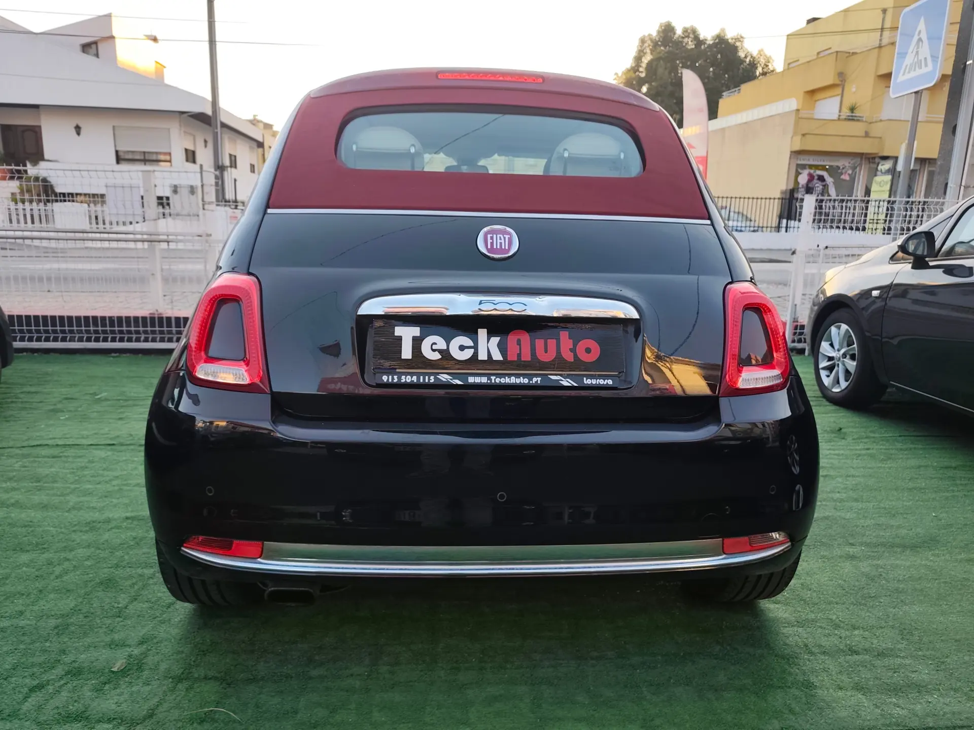Fiat 500C 0.9 TwinAir Lounge S&S 5