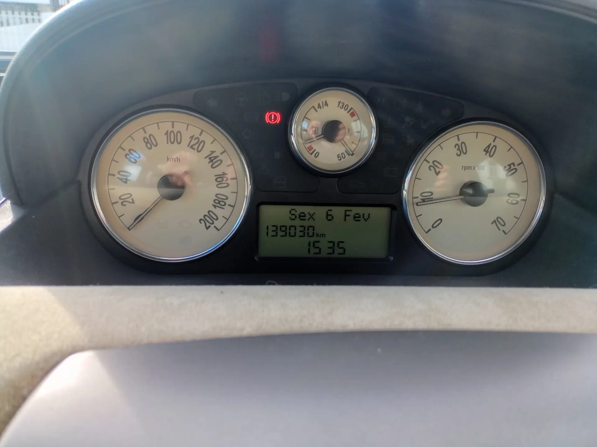 Lancia Ypsilon 1.2 16V Fashion 23